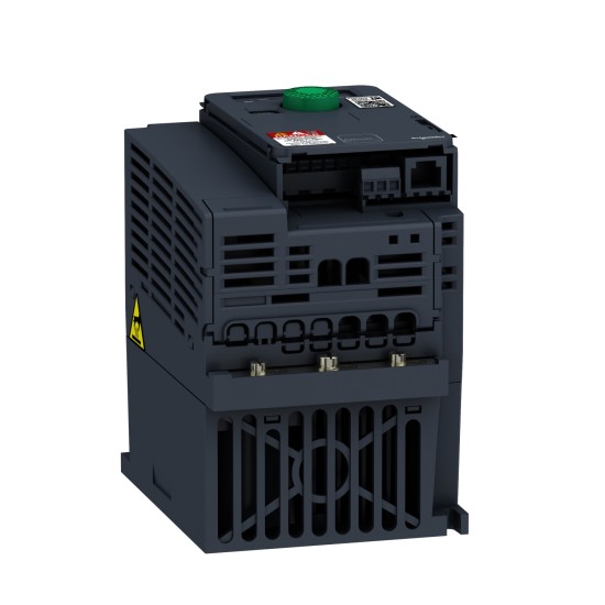 VZ3V3103: Wear part, fan for variable speed drive, Altivar 212, Altivar 312, from 5.5 to 11kW, three phase main image 1